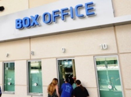 "Тъмната кула" начело на слаб бокс офис в САЩ