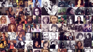 Жените-режисьори в мъжкия свят на българското кино   