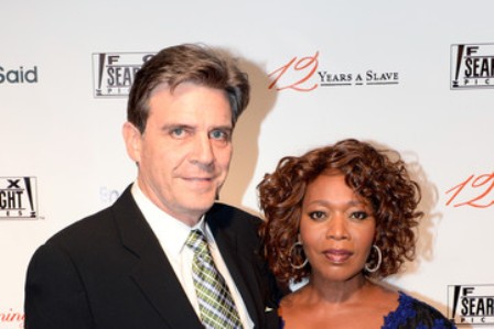 Алфри Уудард в "Цар Лъв"