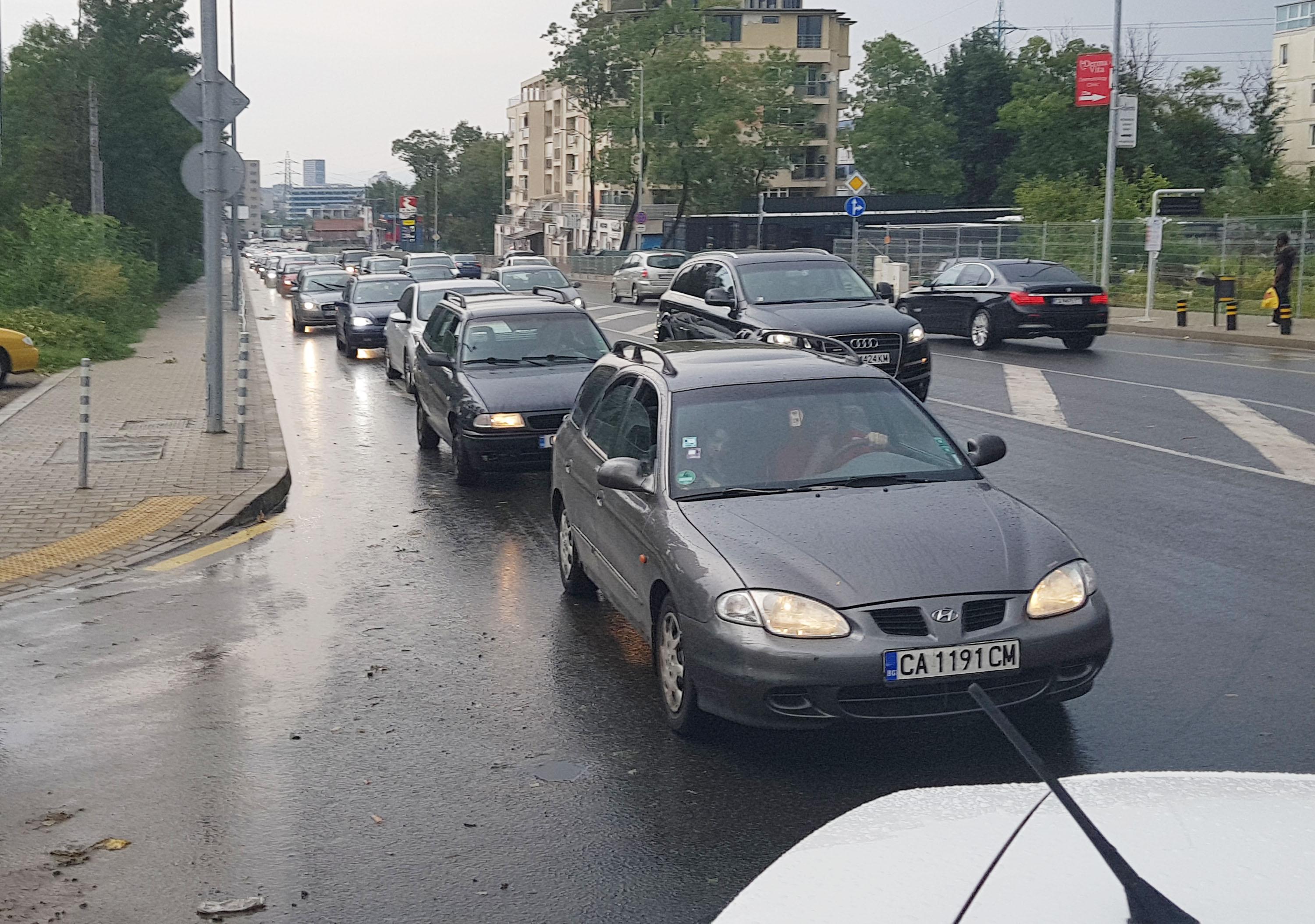 Отнемат регистрацията, ако не минеш технически преглед