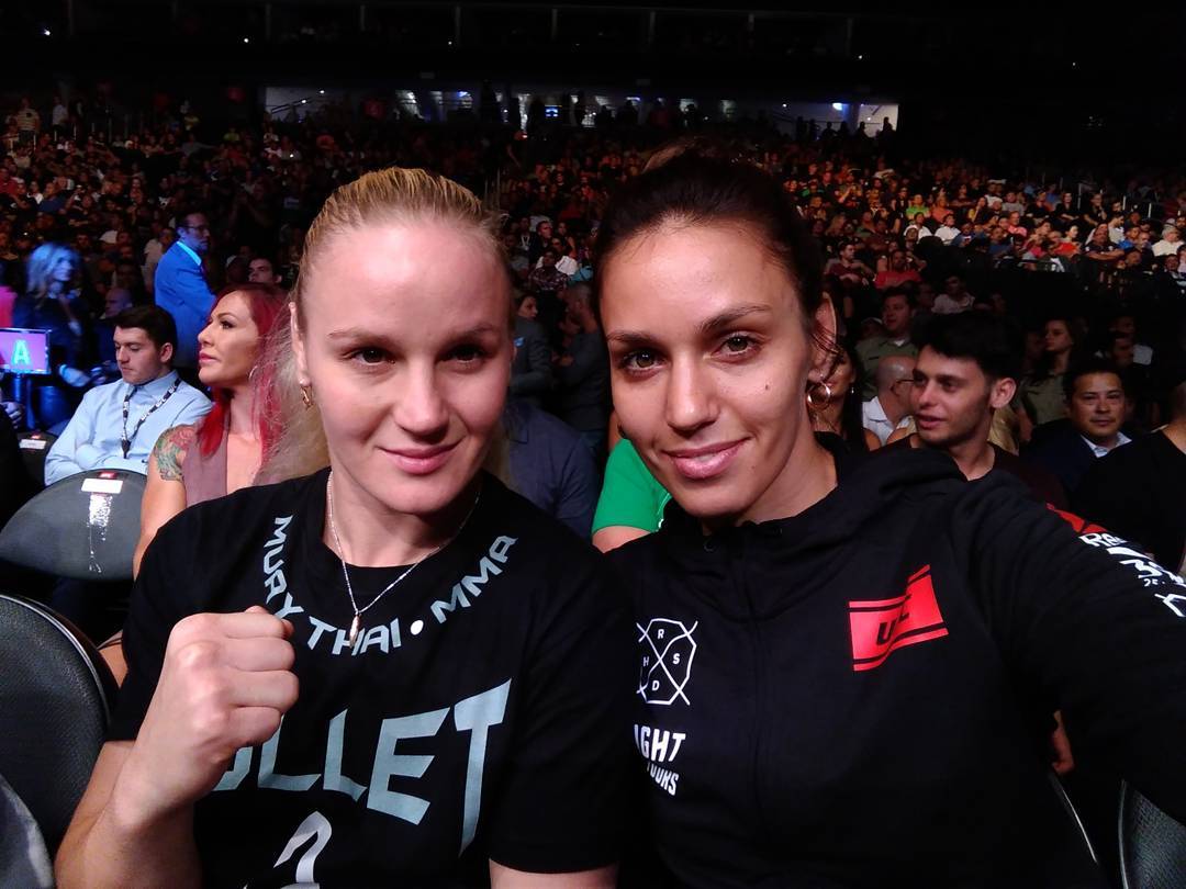 Валентина и Антонина Шевченко