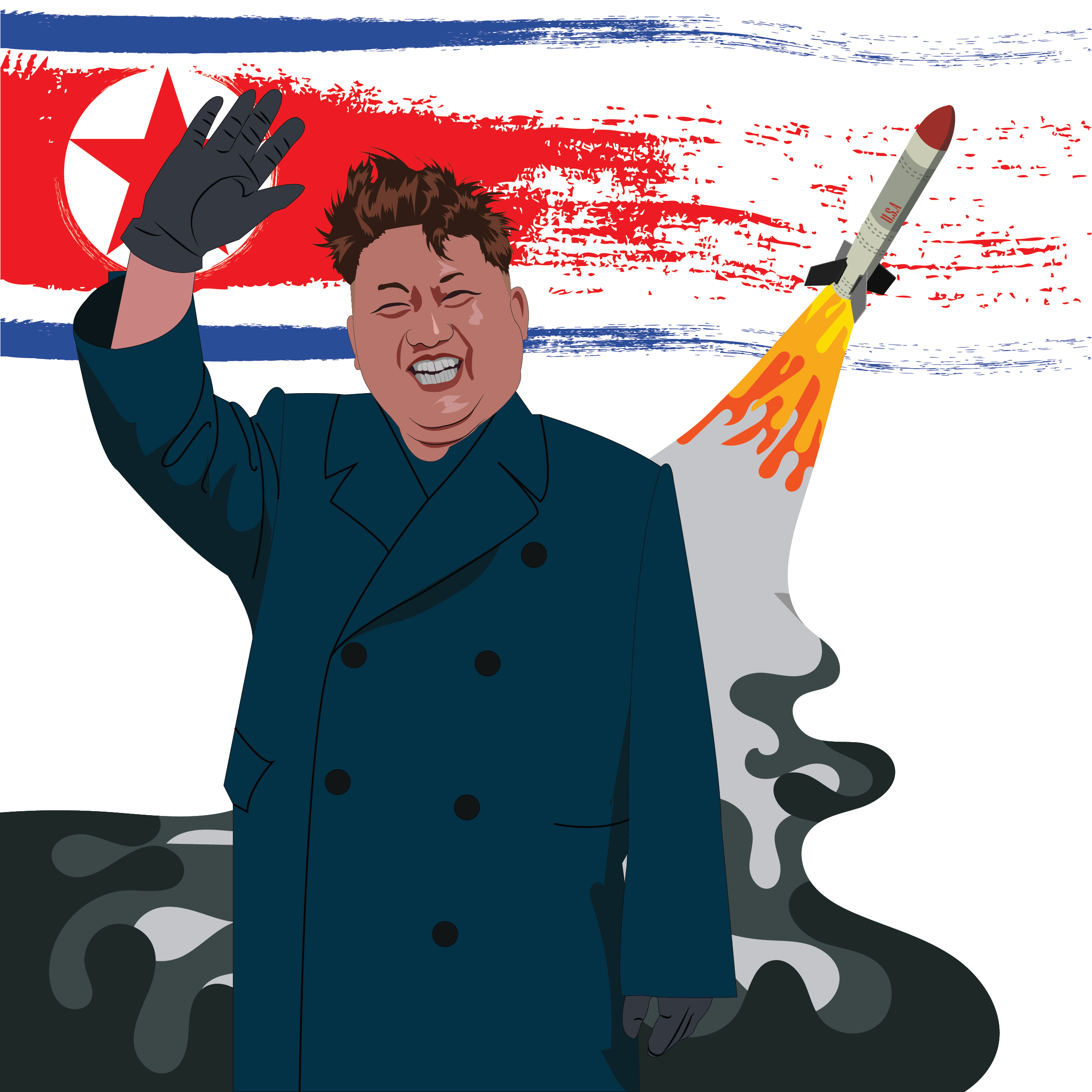 Седем варианта за развитието на севернокорейската криза