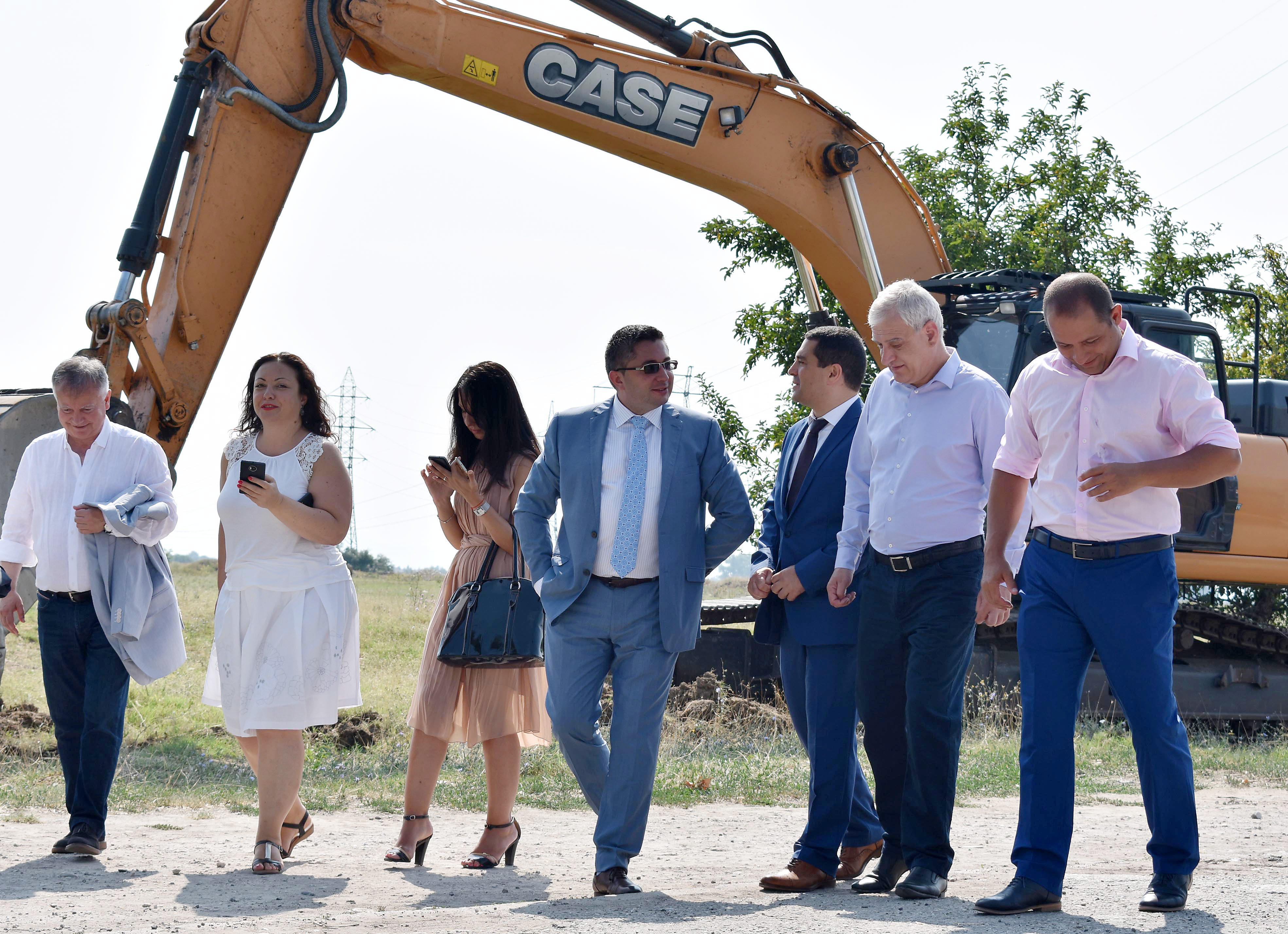 Официалният старт на реконструкцията и ремонта на път II-86 Пловдив-Асеновград