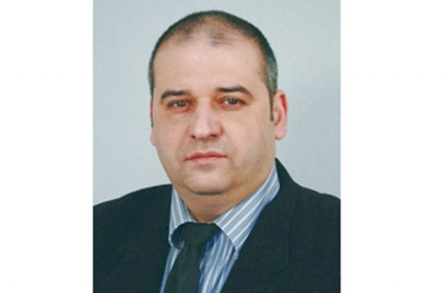 Димитър Газибарски е преназначен като началник група в друг град