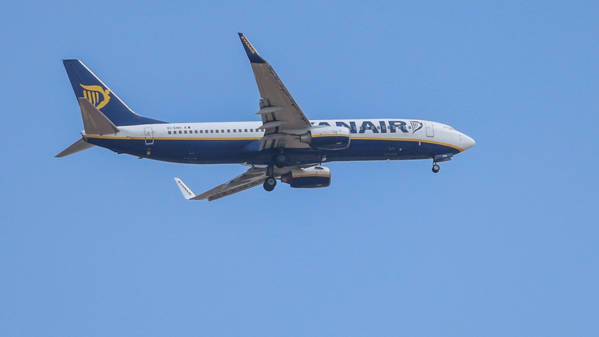 Нискотарифната авиокомпания Райънеър Ryanair и други бюджетни авиопревозвачи се очаква