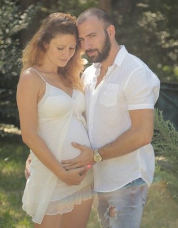 Атанас Месечков ще става татко през септември