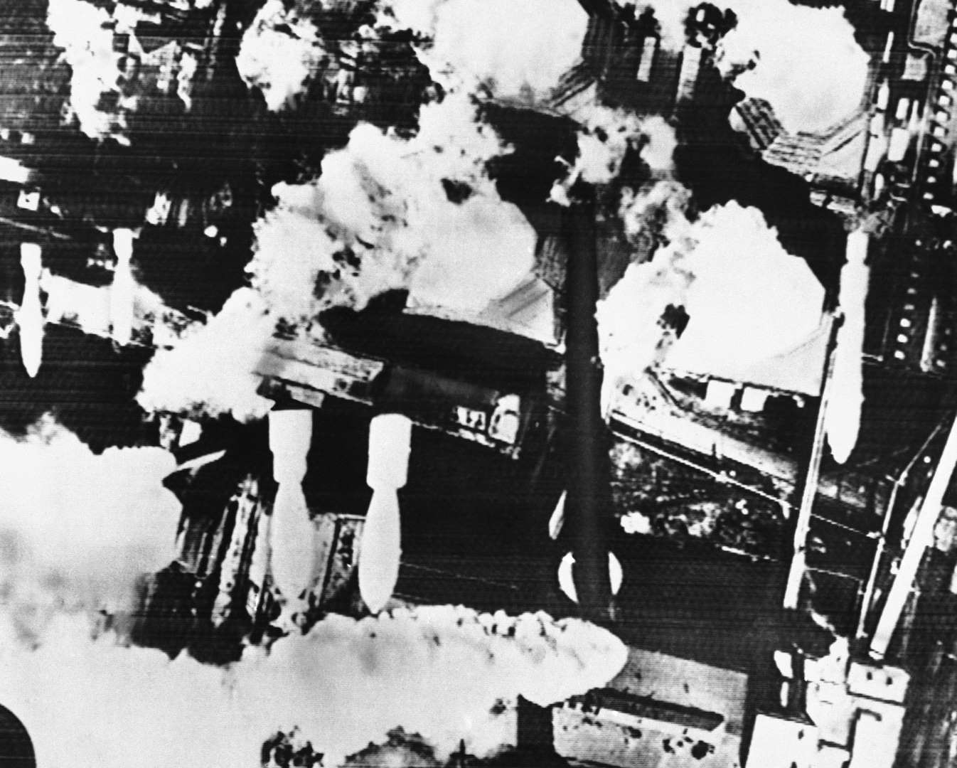 1941– Дневни бомбардировки над Германия