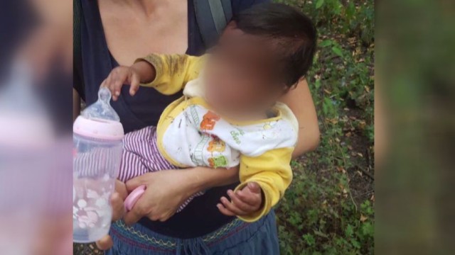 Издирват майката на изоставеното в ”Западен парк” бебе