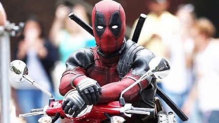 Ванкувър блокиран - снимат "Дедпул 2"