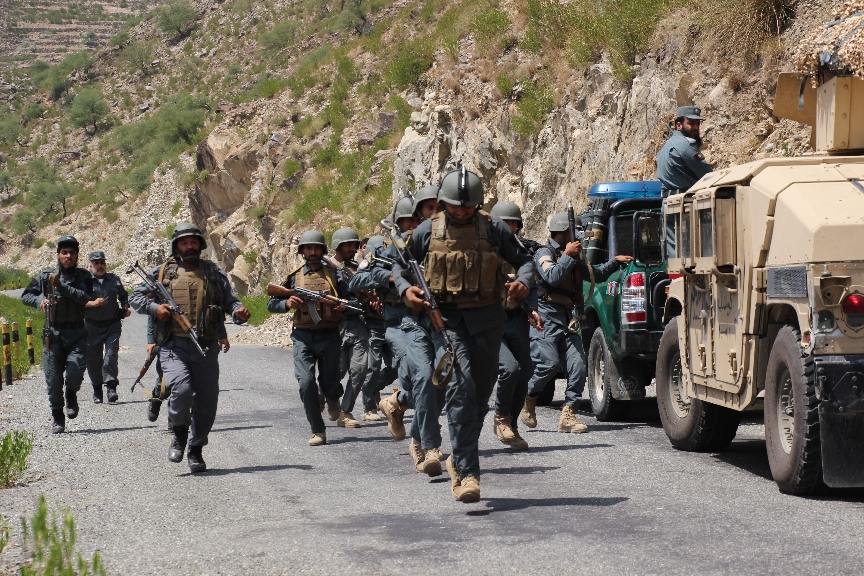 Лидер и главатари на ИД в Афганистан са убити