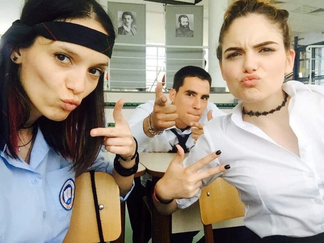 Снимат българския филм "Привличане"