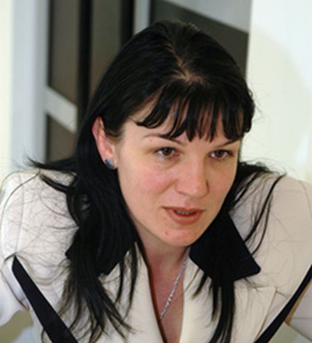 Председателят на Съюза на собствениците в курорта - Елена Иванова