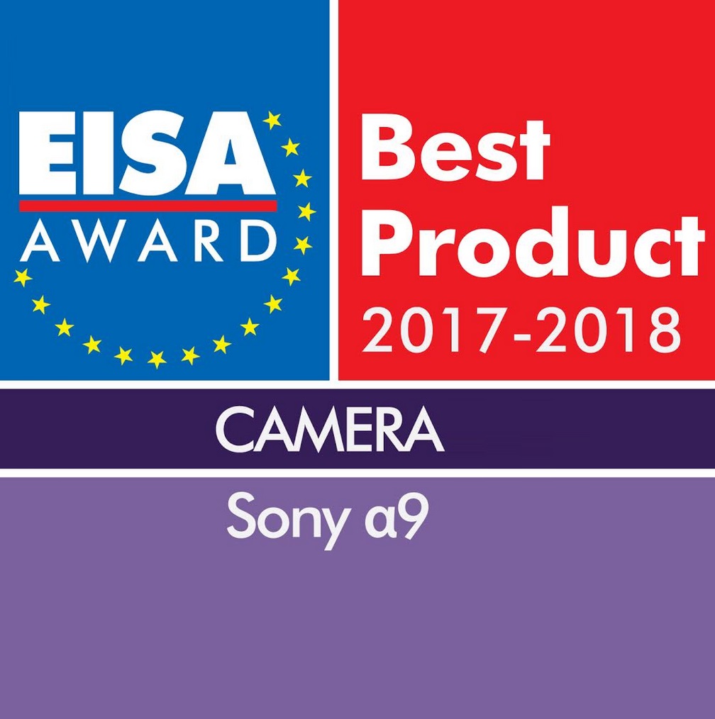 Sony получи рекорден брой награди на EISA 2017