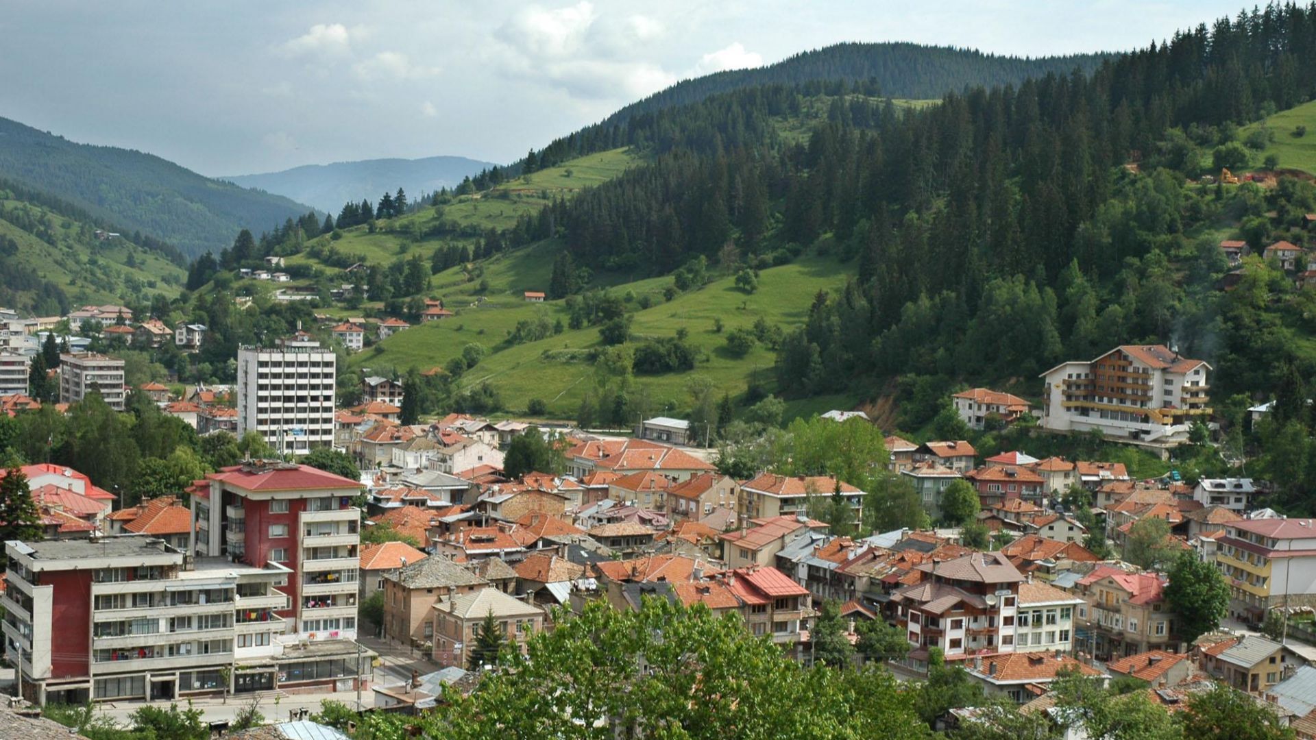 Чепеларе патентова ”Зеленото сърце на България”