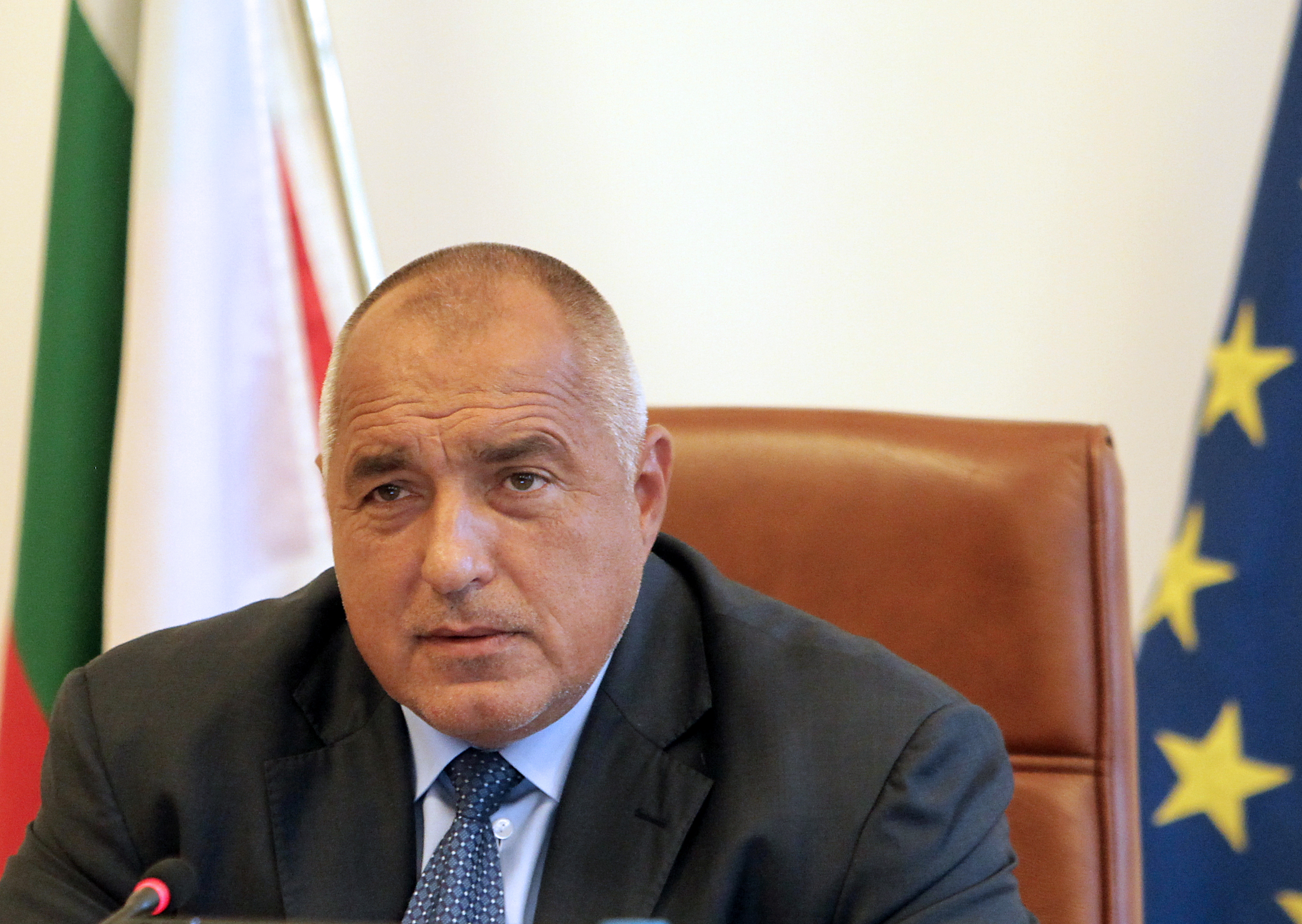 Борисов сменя шефа на агенцията за подслушване