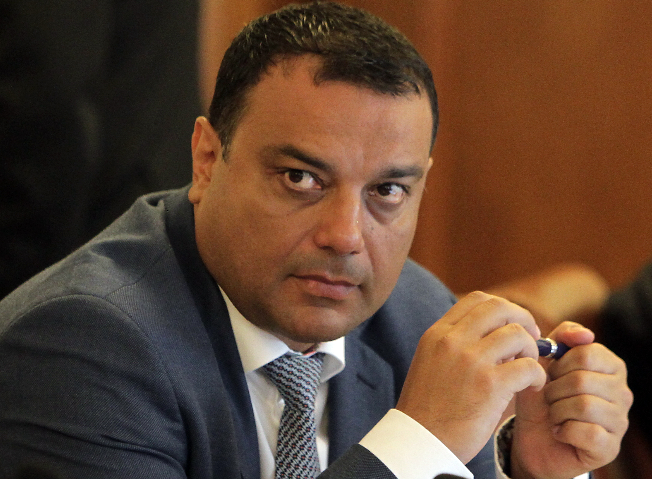 Московски карал шейната при инцидента, убил сина му