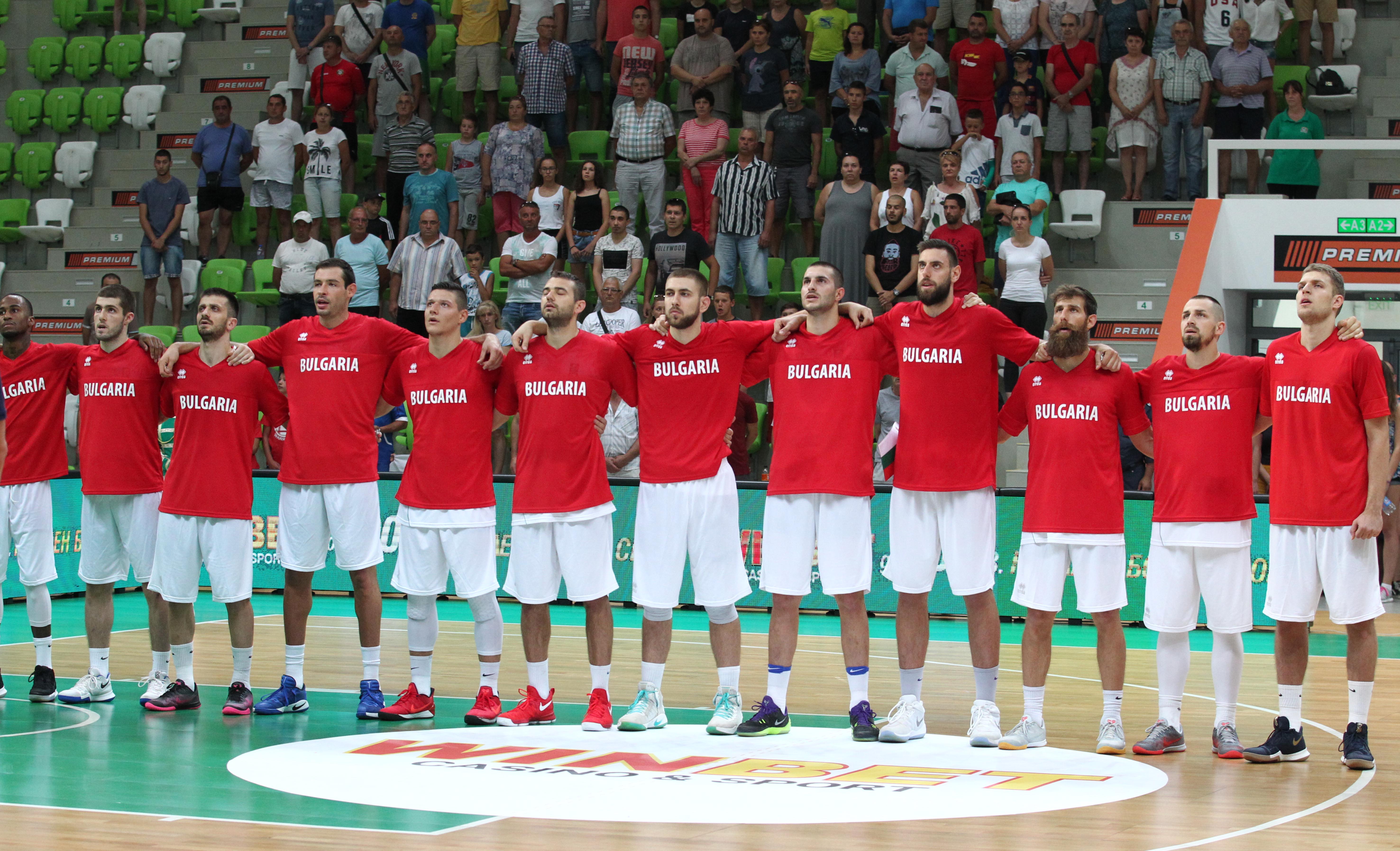 България крачи към Световното след нова победа