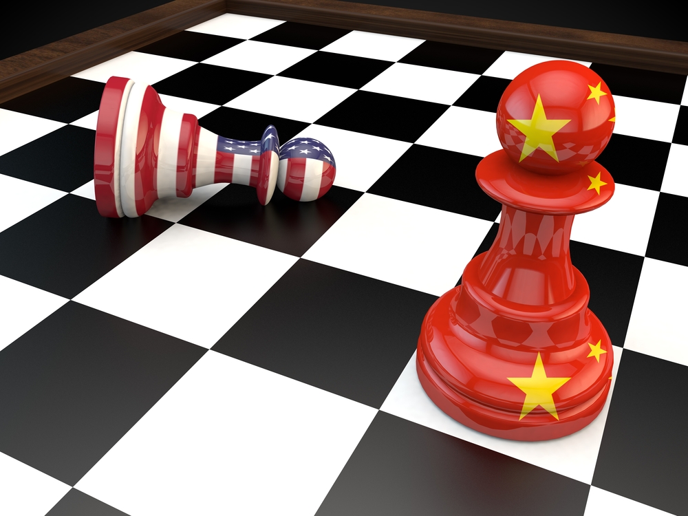 Американските компании в Китай започват да усещат негативните последици от ескалиращата търговска война