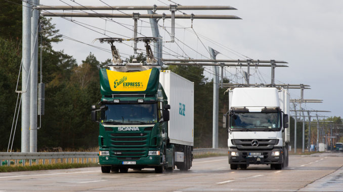 Siemens прави електрическа магистрала в Германия
