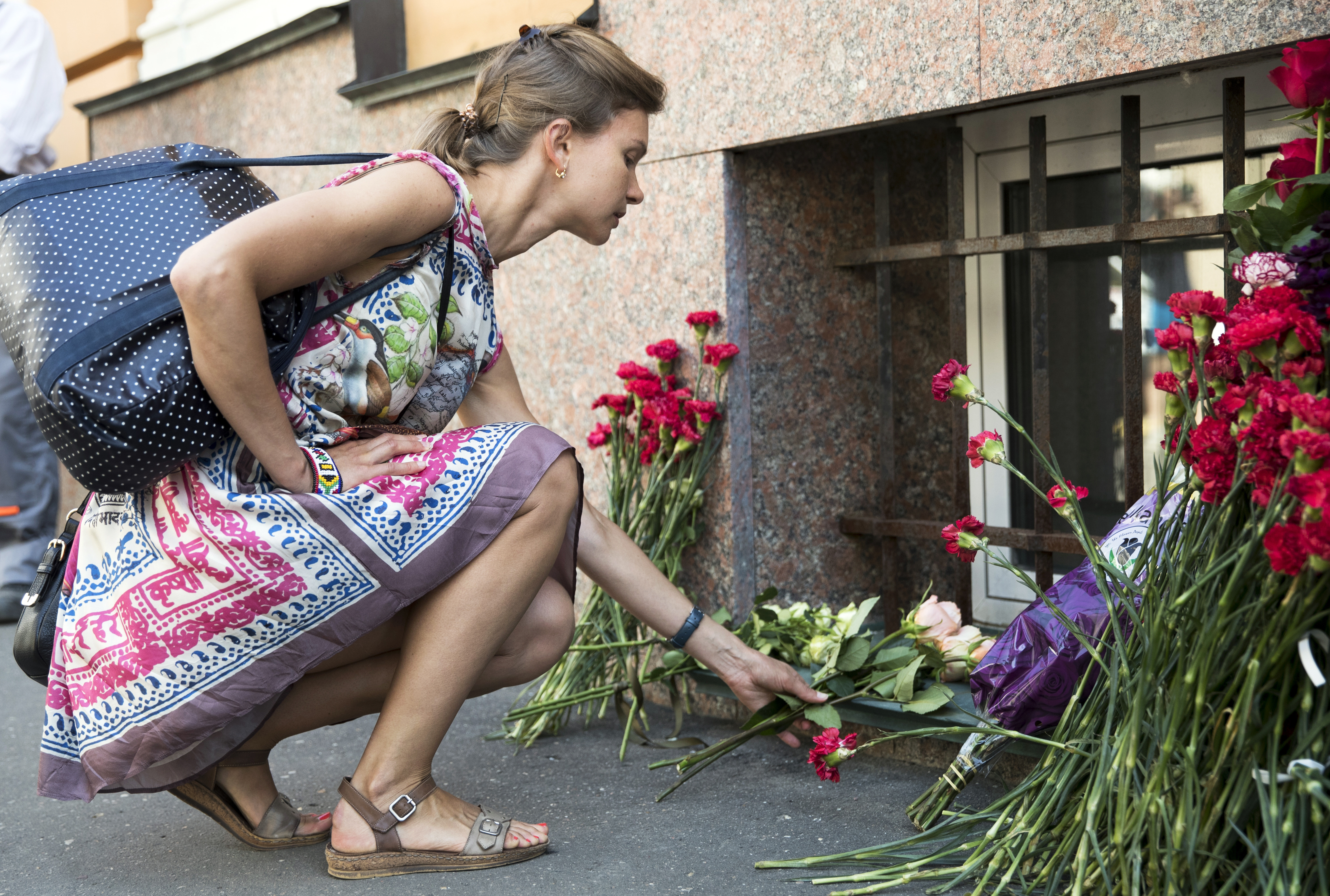 Баща на 2 деца, убит пред тях, сред жертвите в Барселона