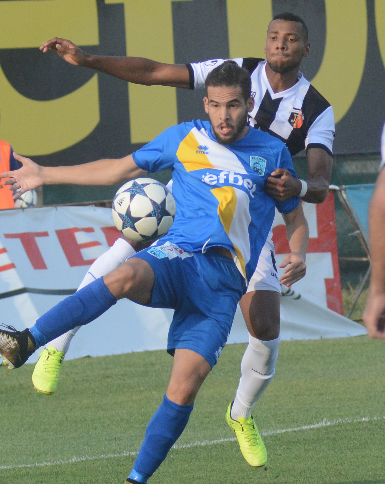 ”Верея” постигна трета победа от началото на първенството в Първа лига