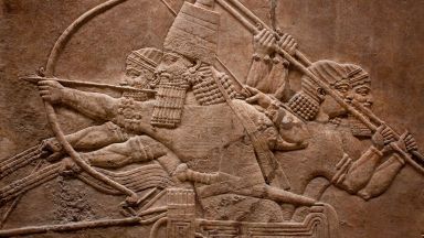 Древната Асирия - родина на войната като политика