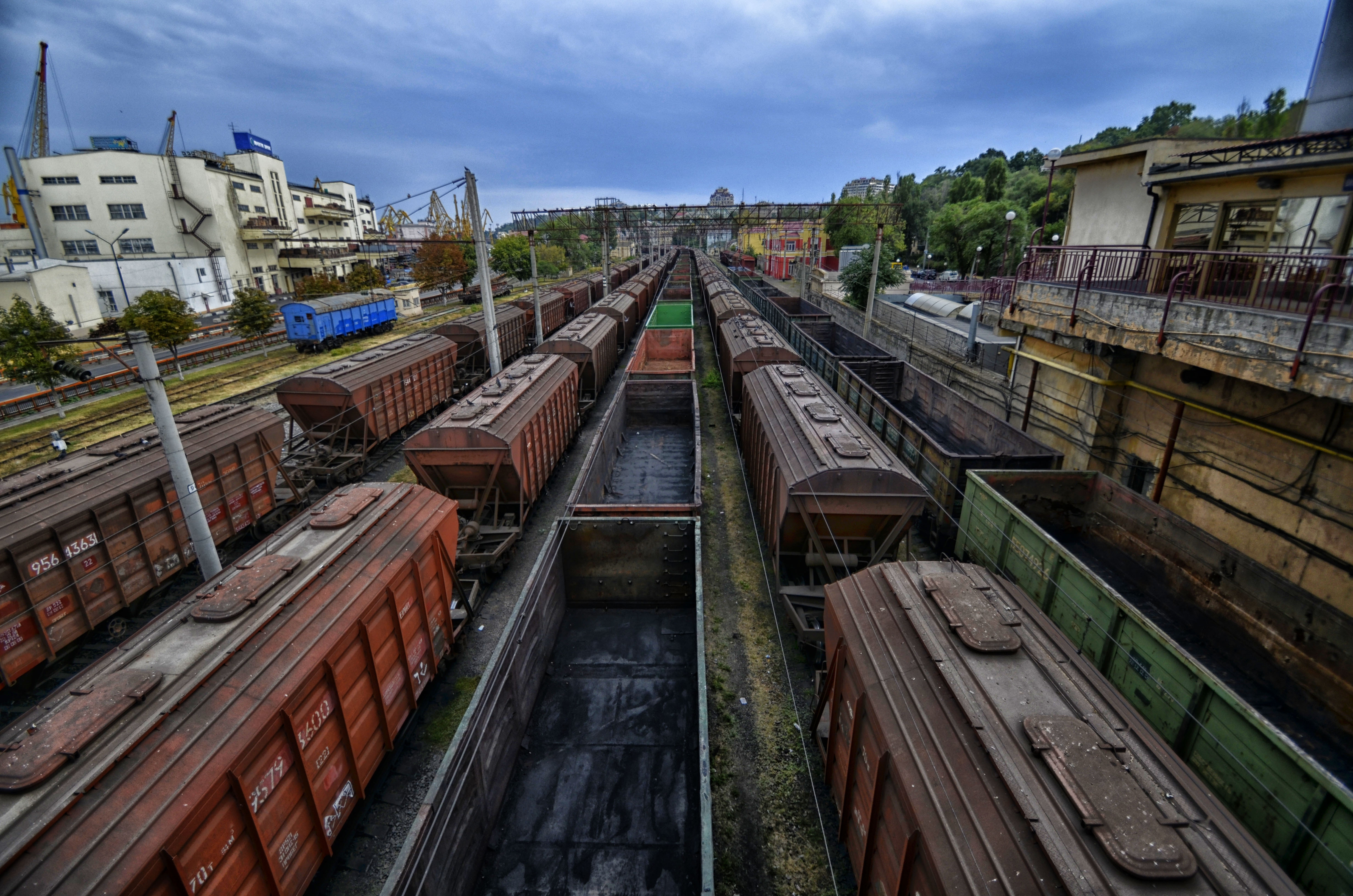 Новият товарен жп маршрут ще съкрати рязко срока за доставка на стоки между Русия и Китай