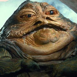 И Джаба от „Междузвездни войни” със самостоятелен филм