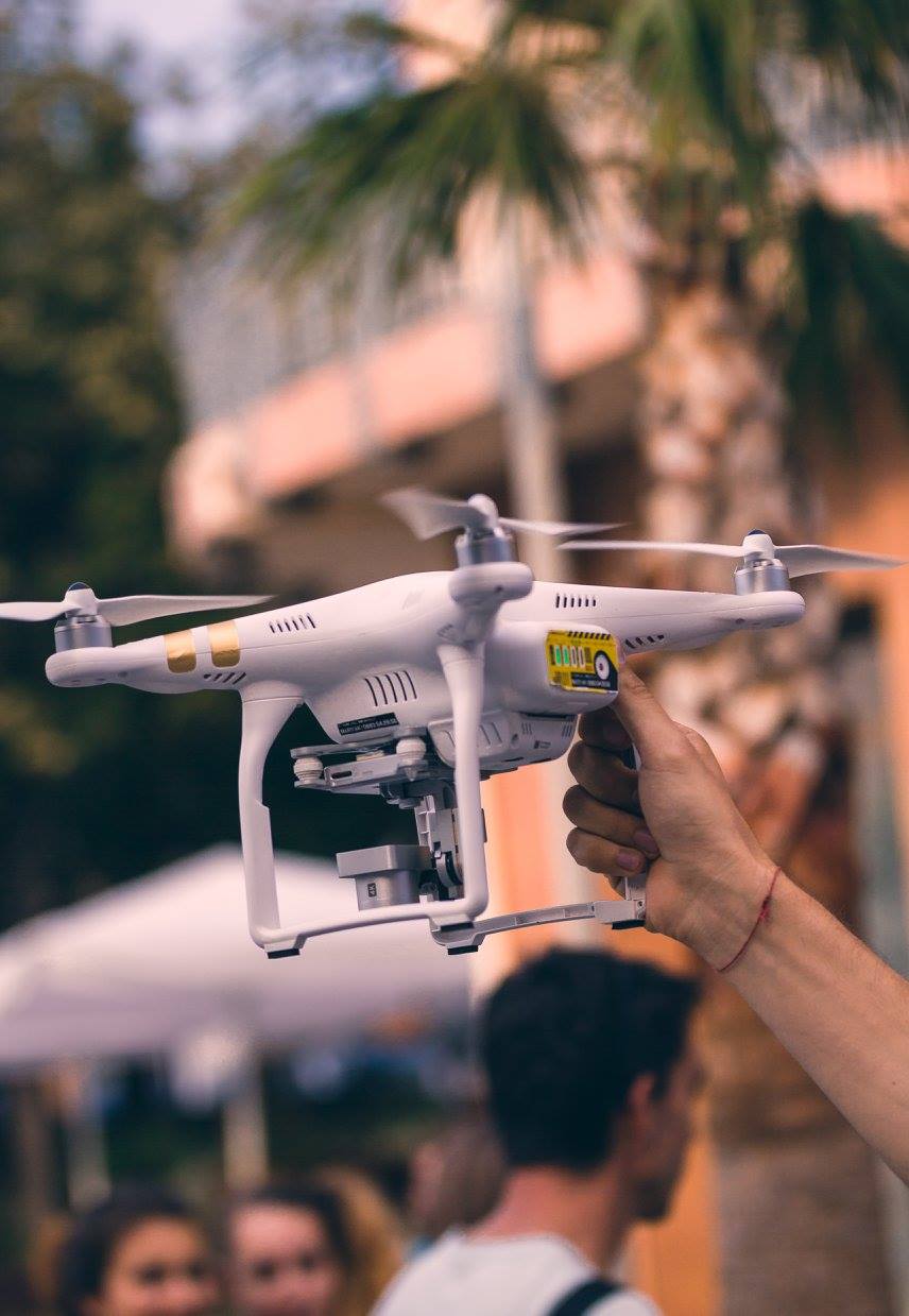 Фестивалът DroneUp ще се проведе на 26 и 27 август