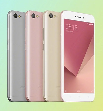 Xiaomi Redmi Note 5A