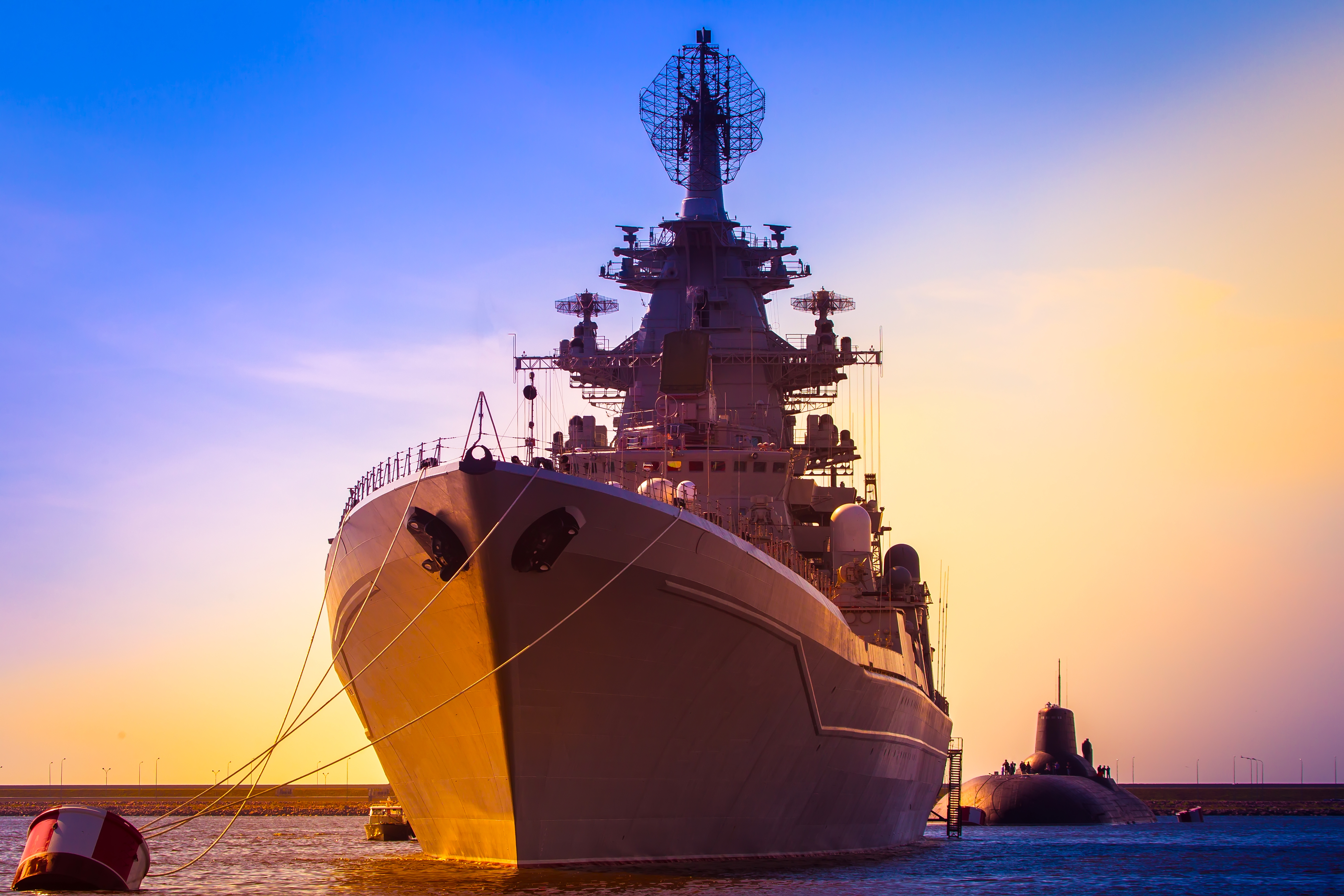 ”Черната серия” от сблъсъци на американски военни кораби не може да се обясни само с човешки грешки и съвпадения
