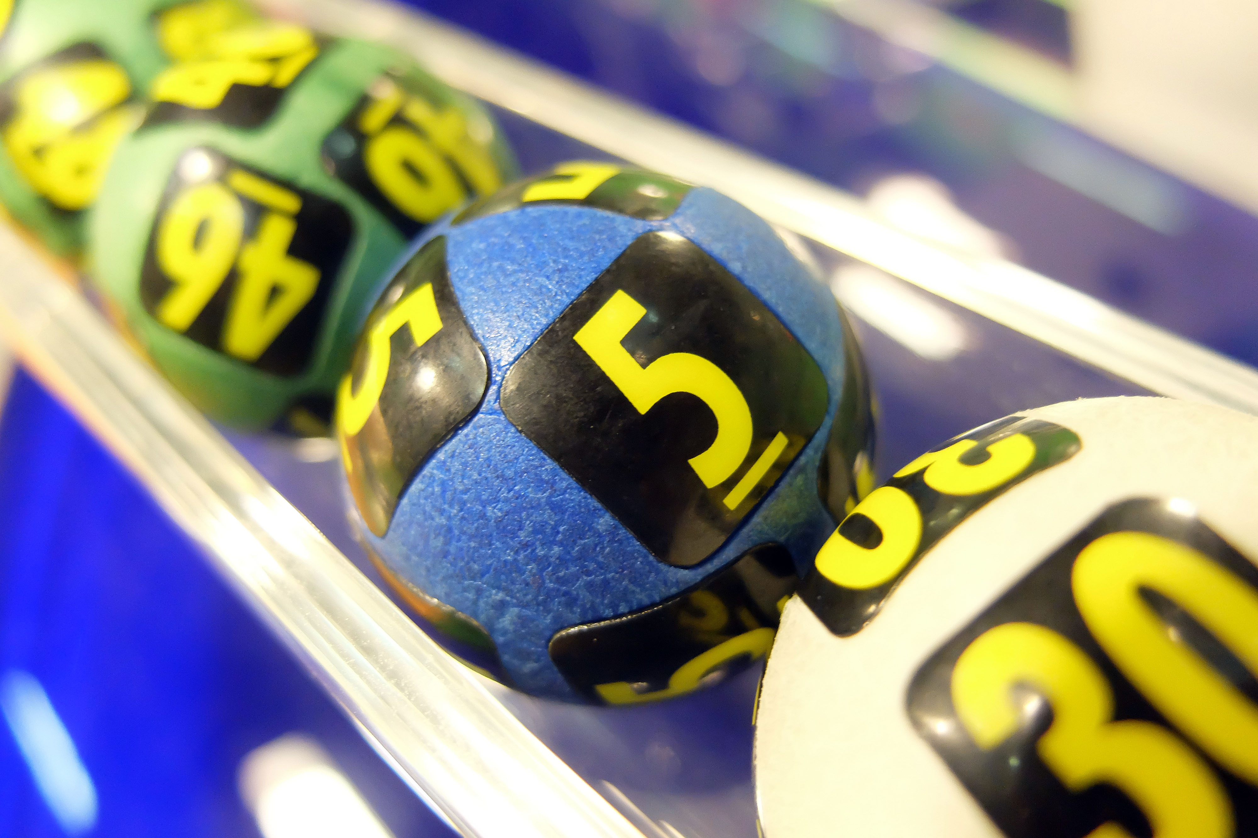 Щастливец спечели $521 млн. от лотарията