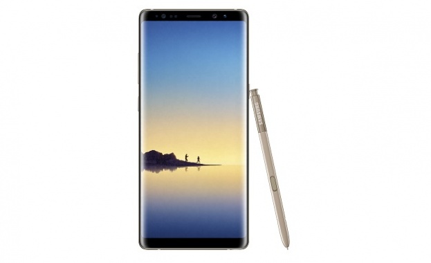 Мтел започва предварителна продажба на новия Samsung Galaxy Note8