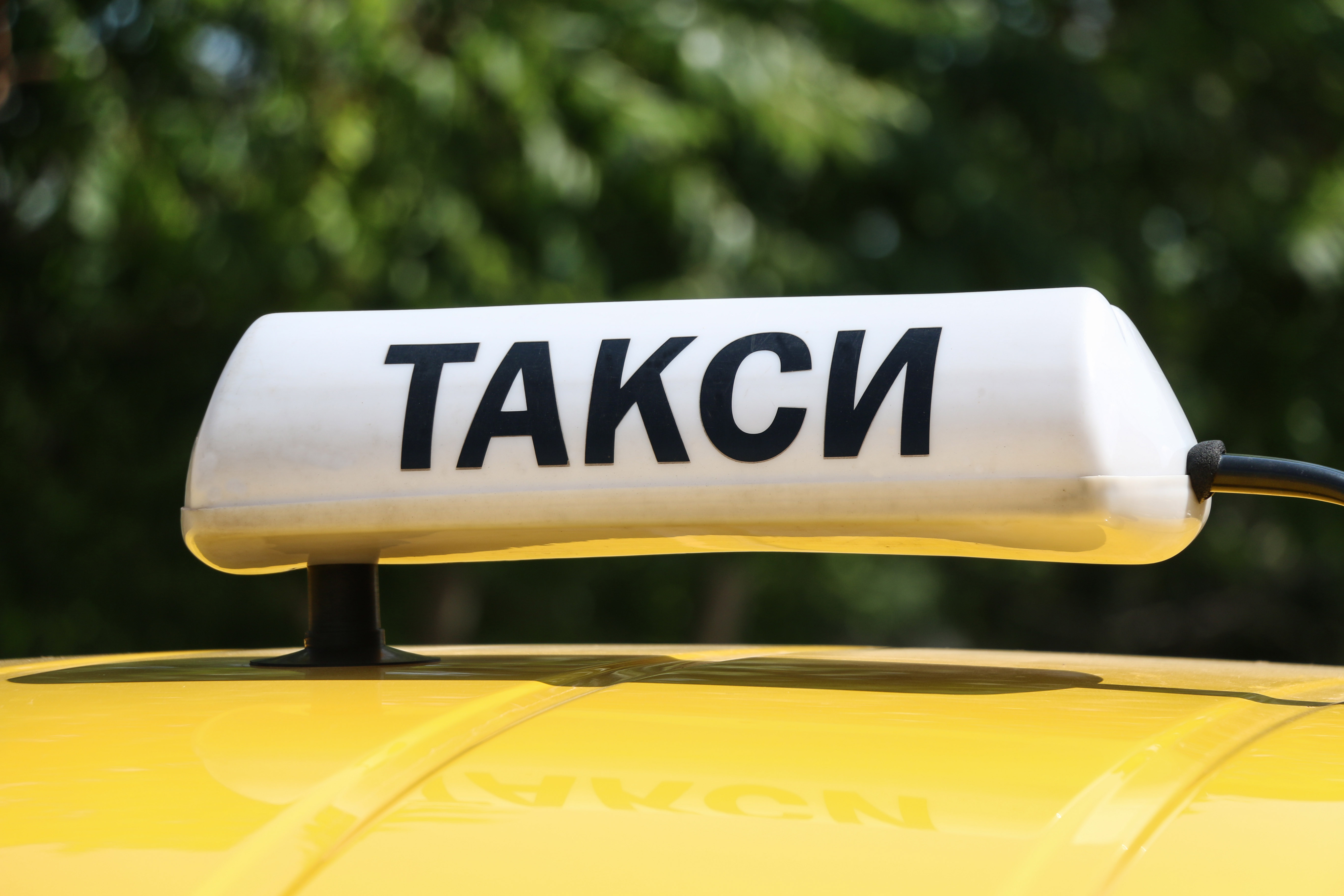 Разследват случай с клип, на който таксиметров шофьор употребява прахообразно вещество