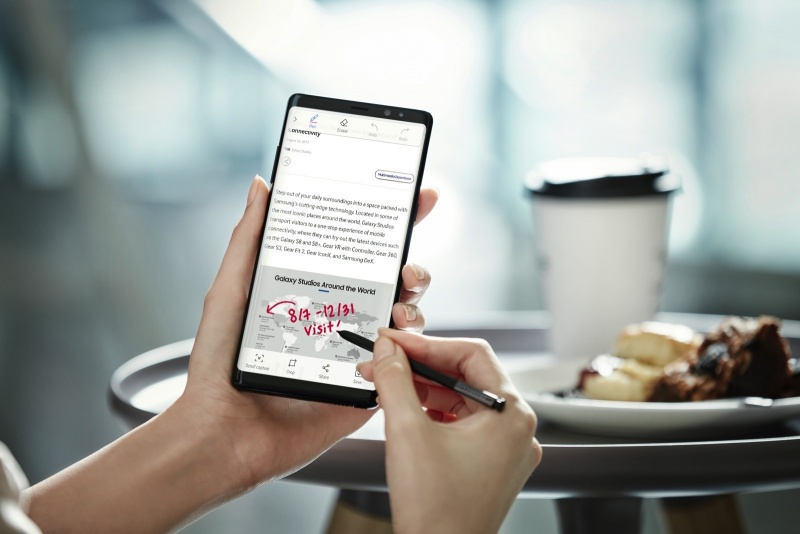 Samsung Galaxy Note 8