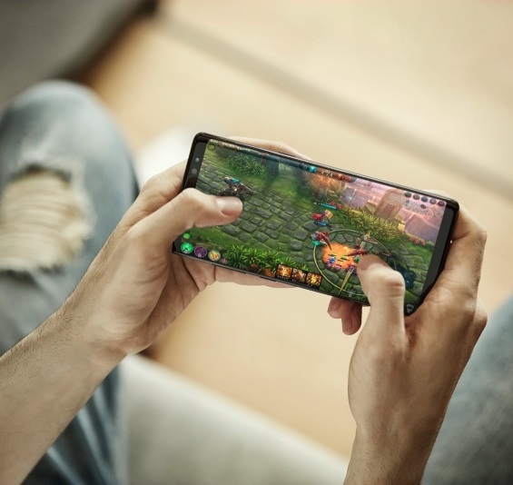 Samsung Galaxy Note 8