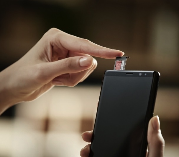 Samsung Galaxy Note 8