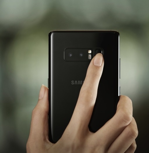 Samsung Galaxy Note 8