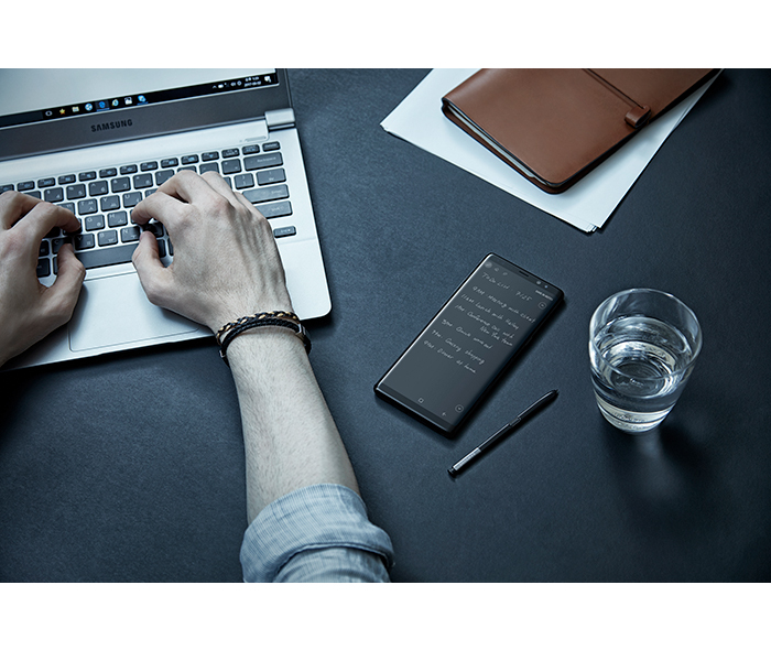 Samsung Galaxy Note 8