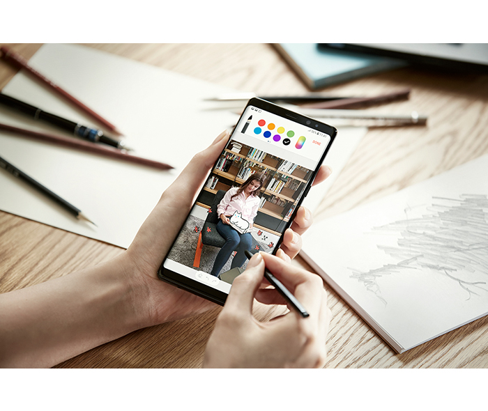 Samsung Galaxy Note 8