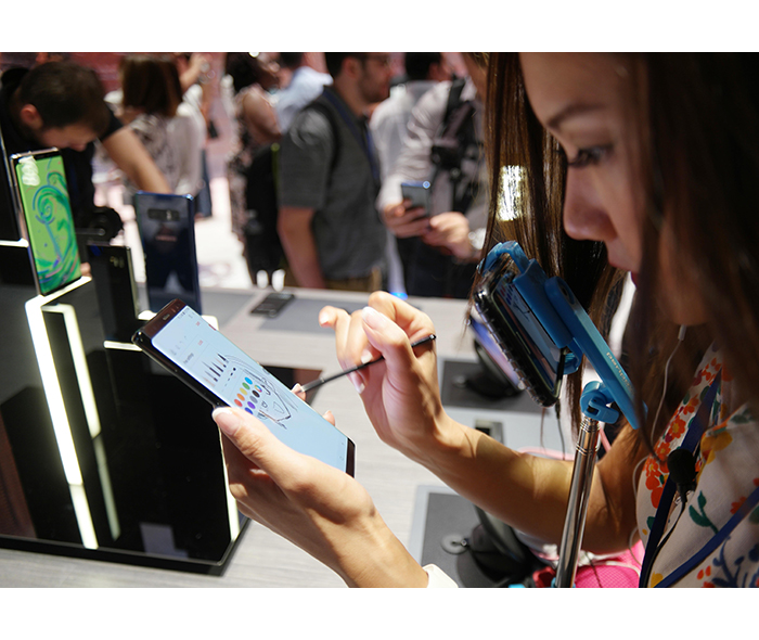 Samsung Galaxy Note 8