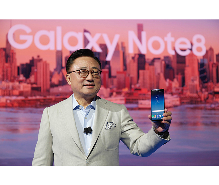 Samsung Galaxy Note 8