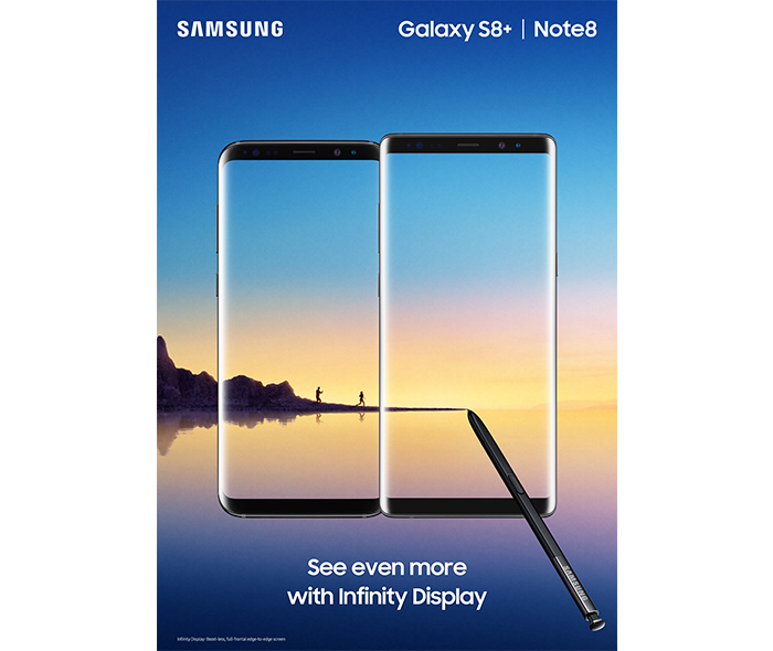 Samsung Galaxy Note 8