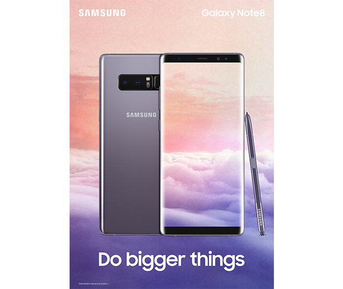 Samsung Galaxy Note 8