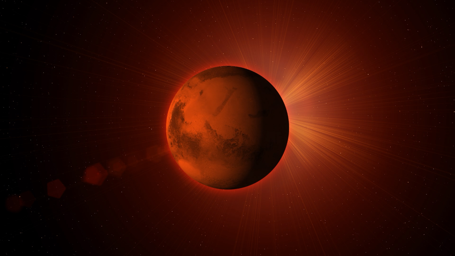 НАСА изпита нов топлинен щит за Марс
