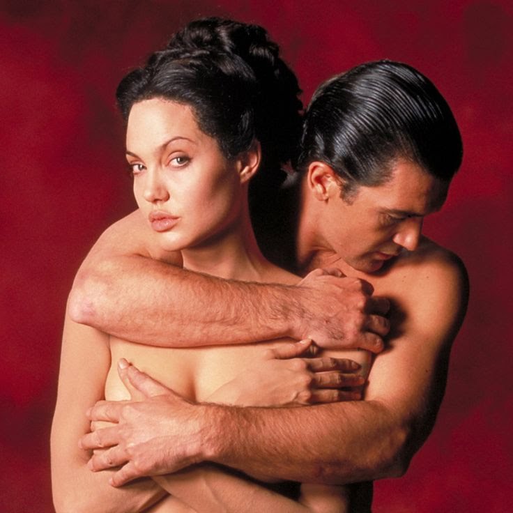 Анджелина Джоли в ”Първороден грях”
