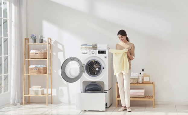 LG ще разкрие най-новите си уреди за грижа за облеклото на IFA 2017