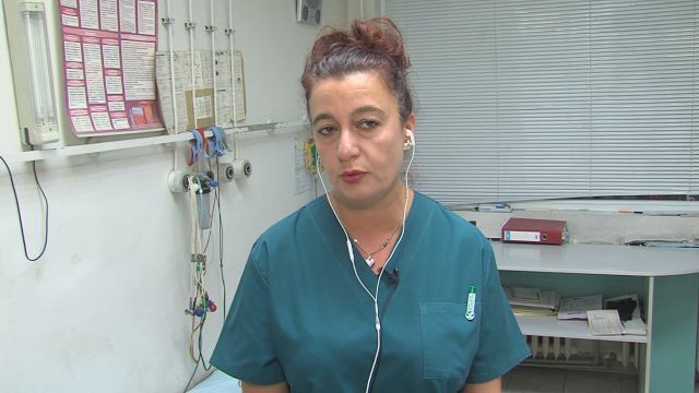 Нападнатата медицинска сестра: Ромите винаги са специални