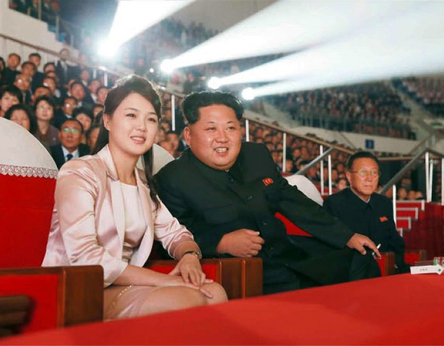 Ким Чен-ун станал баща за трети път