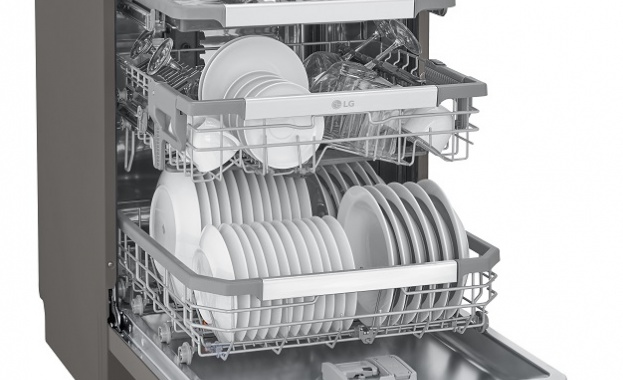 LG показва иновативни съдомиялни на IFA 2017